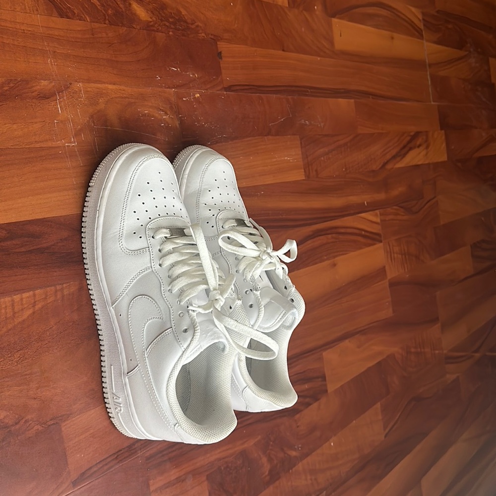 Used Air Force ones